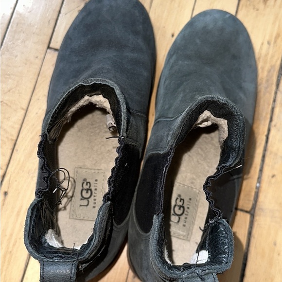 UGG booties - Picture 3 of 4